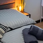 Skandynawia Z Basenem Appartamento Dąbki