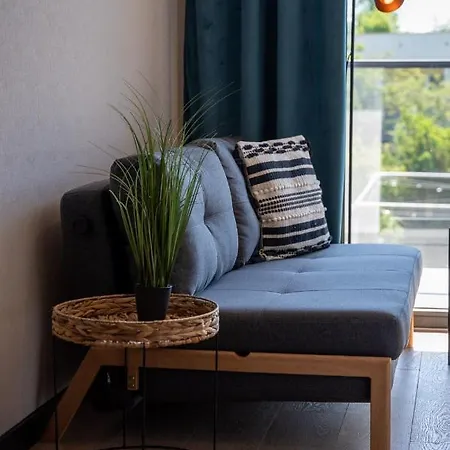 I Skandynawia Z Basenem Apartament *