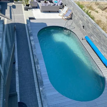 Apartamento I Skandynawia Z Basenem *