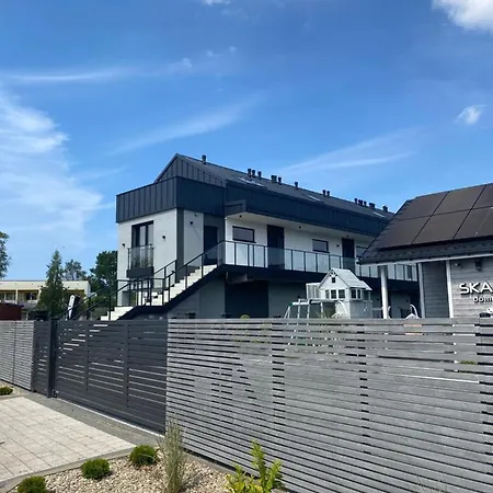 I Skandynawia Z Basenem