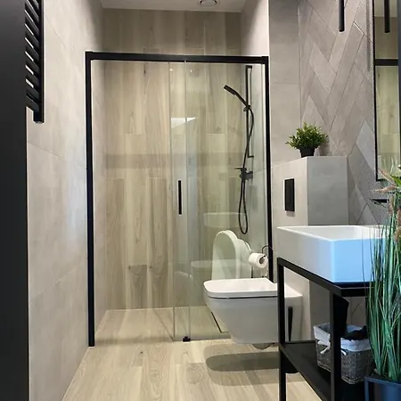 Apartment I Skandynawia Z Basenem