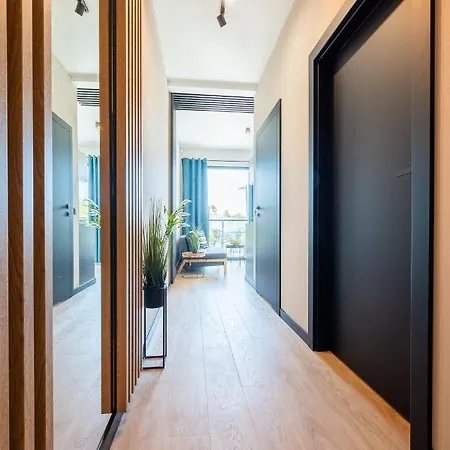 Apartment I Skandynawia Z Basenem