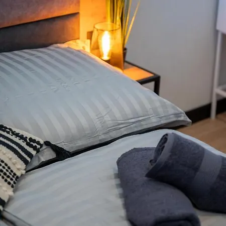 Skandynawia Z Basenem Lejlighed Dąbki