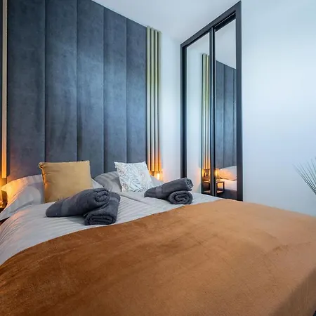 Apartment I Skandynawia Z Basenem *