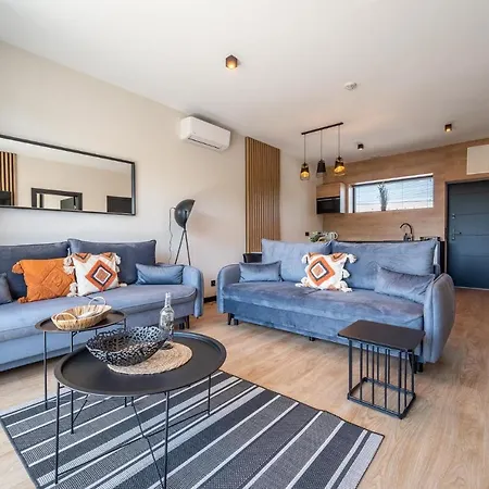 Apartment I Skandynawia Z Basenem Dąbki