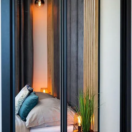 Apartament I Skandynawia Z Basenem Dąbki