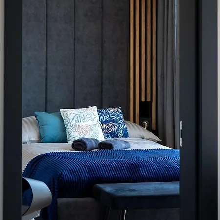 I Skandynawia Z Basenem Apartment