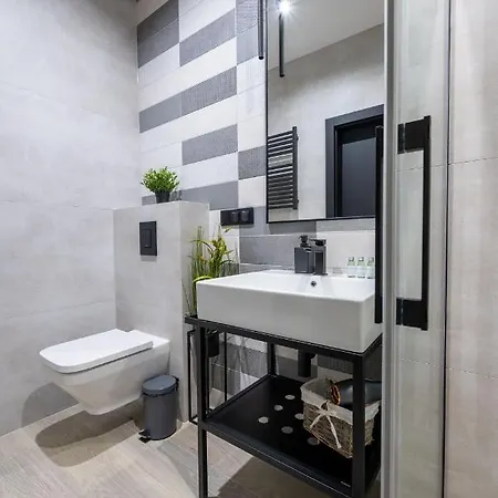 I Skandynawia Z Basenem * Dąbki