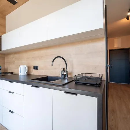 Apartment I Skandynawia Z Basenem *