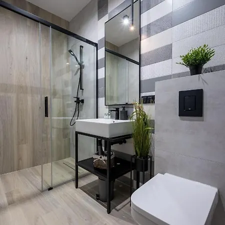 Apartment I Skandynawia Z Basenem