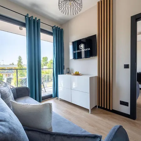 I Skandynawia Z Basenem *