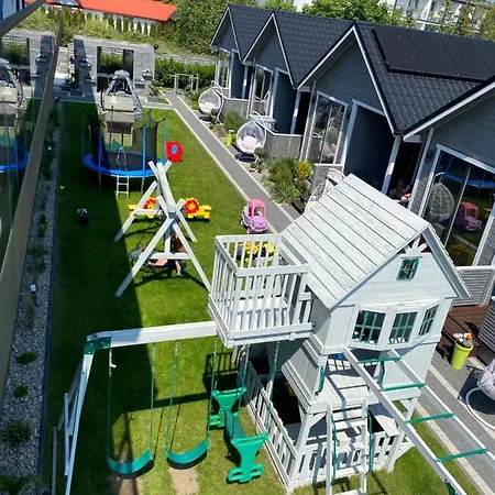 Apartment I Skandynawia Z Basenem *