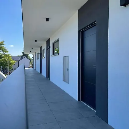 Apartment I Skandynawia Z Basenem