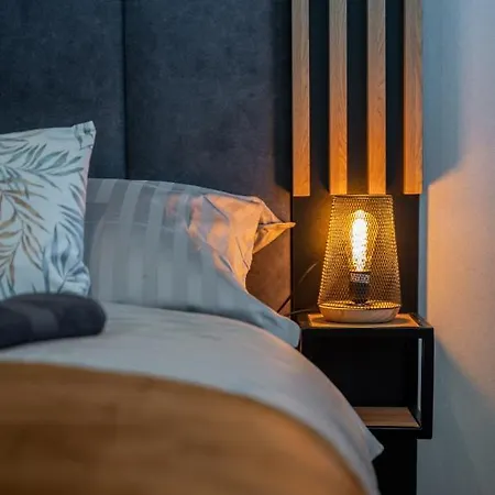 I Skandynawia Z Basenem *