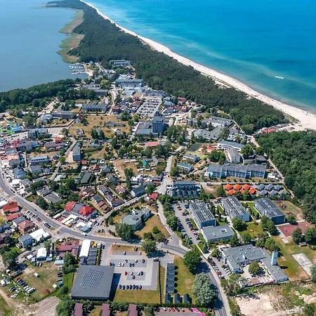 I Skandynawia Z Basenem Apartment