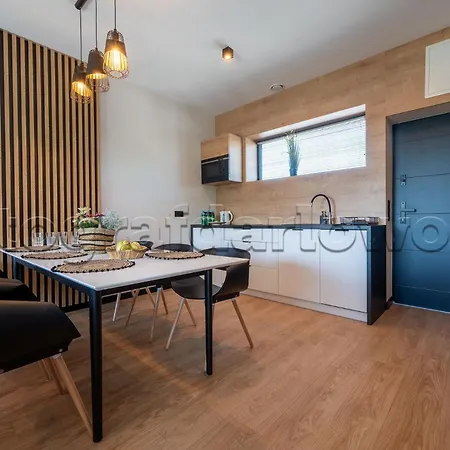 I Skandynawia Z Basenem Apartment