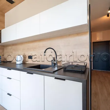 I Skandynawia Z Basenem Apartment