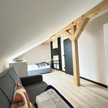 Apartment I Skandynawia Z Basenem