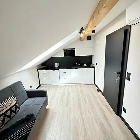 Apartment I Skandynawia Z Basenem *