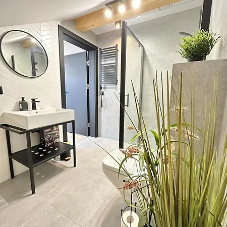 Apartament I Skandynawia Z Basenem Dąbki