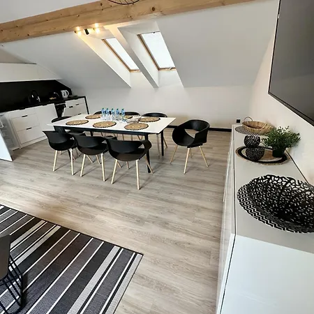 Apartament I Skandynawia Z Basenem *