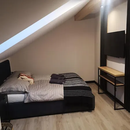 I Skandynawia Z Basenem Dąbki