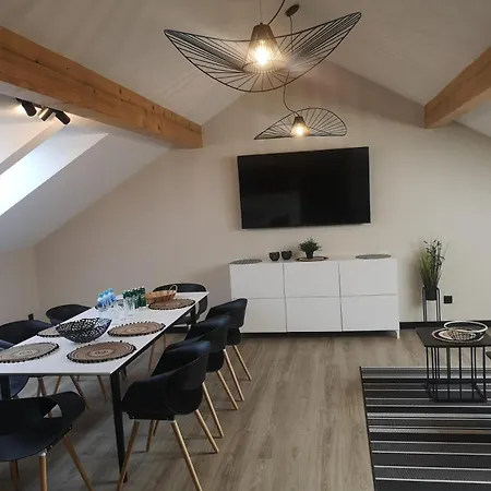 Apartman Skandynawia Z Basenem *