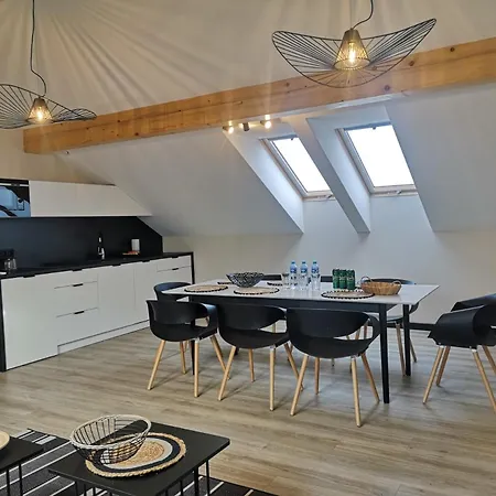 Apartament I Skandynawia Z Basenem *