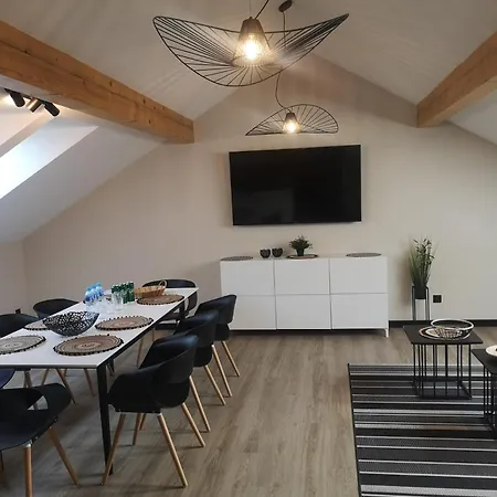 I Skandynawia Z Basenem Apartament *