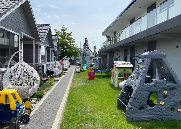 I Skandynawia Z Basenem