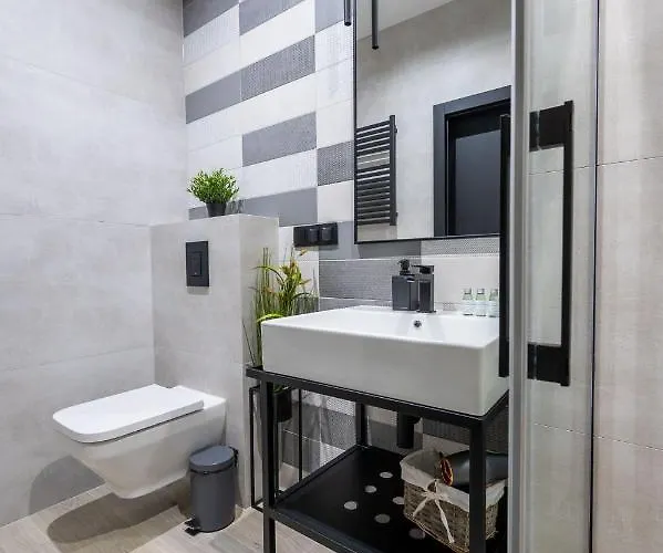 I Skandynawia Z Basenem * Dąbki