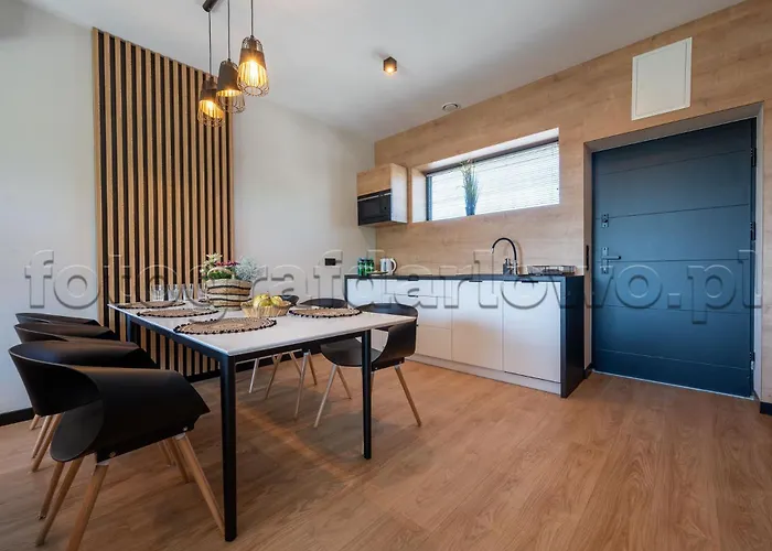 I Skandynawia Z Basenem Apartament