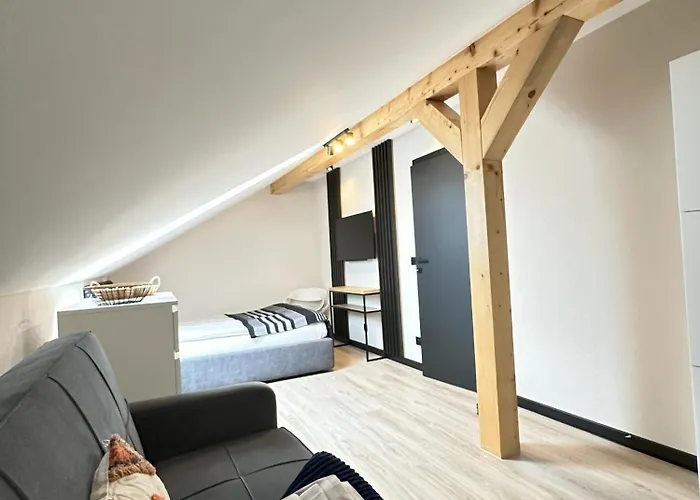 Apartment I Skandynawia Z Basenem