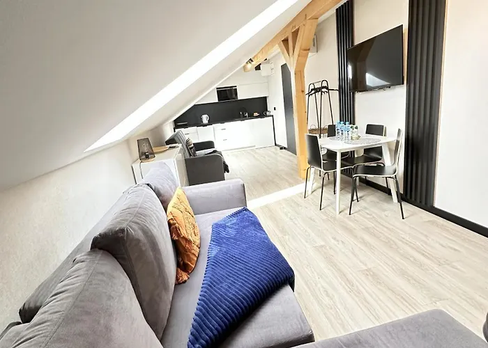 I Skandynawia Z Basenem Dąbki