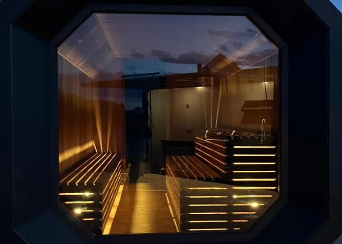 I Skandynawia Z Basenem Apartament